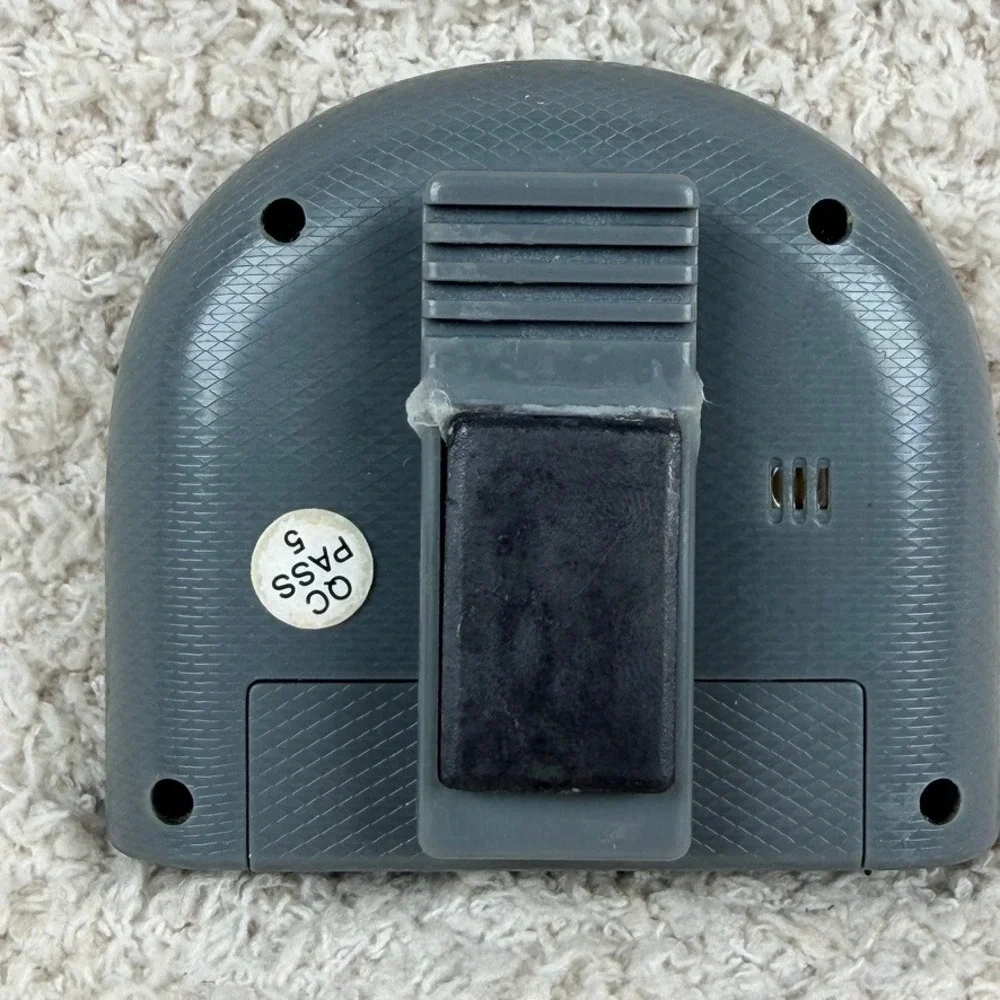 Vintage Sunbeam Timer 91640 Digital Count Up/Down White/Grey Numeric Keypad